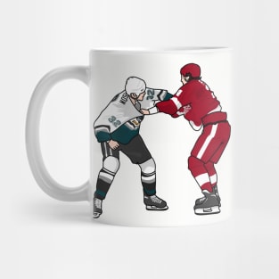 Grimson and bob Mug